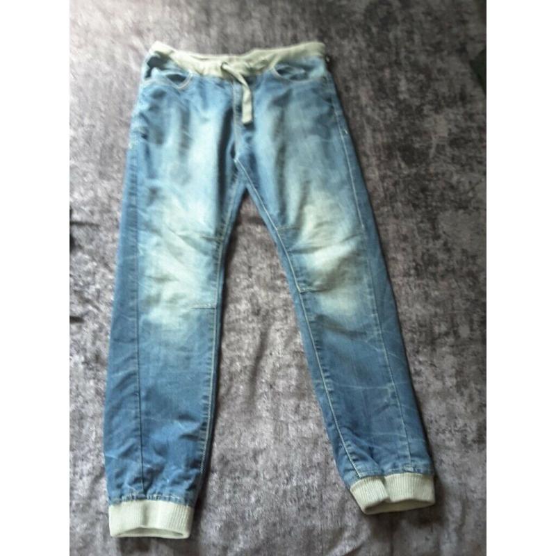 2x boys 14years jeans