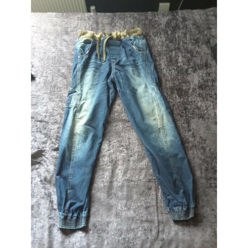2x boys 14years jeans