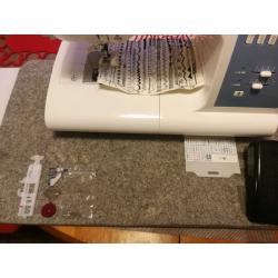 Singer computerised sewing machine