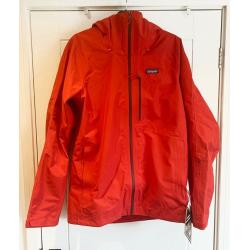 Patagonia 2020 Powder Bowl Band New with Tags Snowboard/Ski Jacket size M RRP ?380