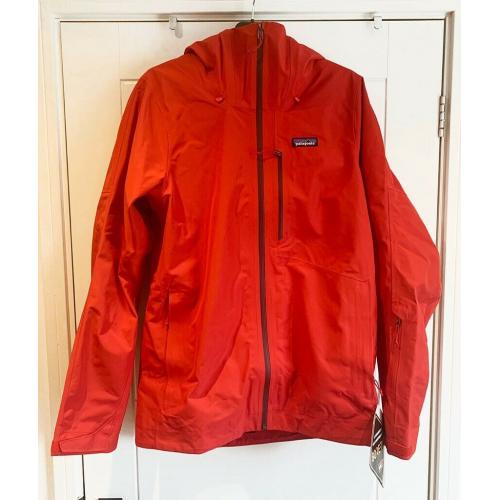 Patagonia 2020 Powder Bowl Band New with Tags Snowboard/Ski Jacket size M RRP ?380