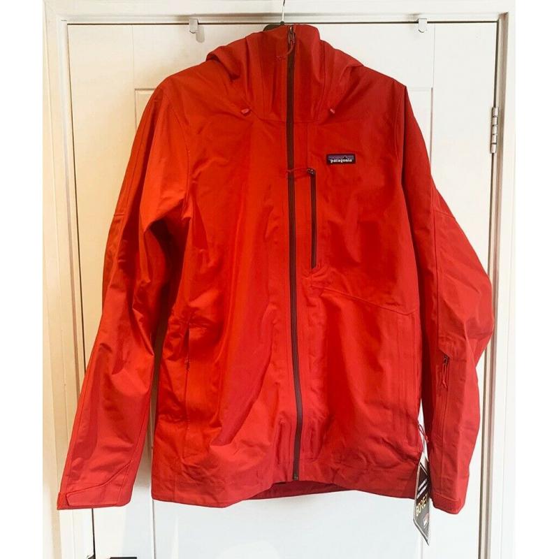 Patagonia 2020 Powder Bowl Band New with Tags Snowboard/Ski Jacket size M RRP ?380