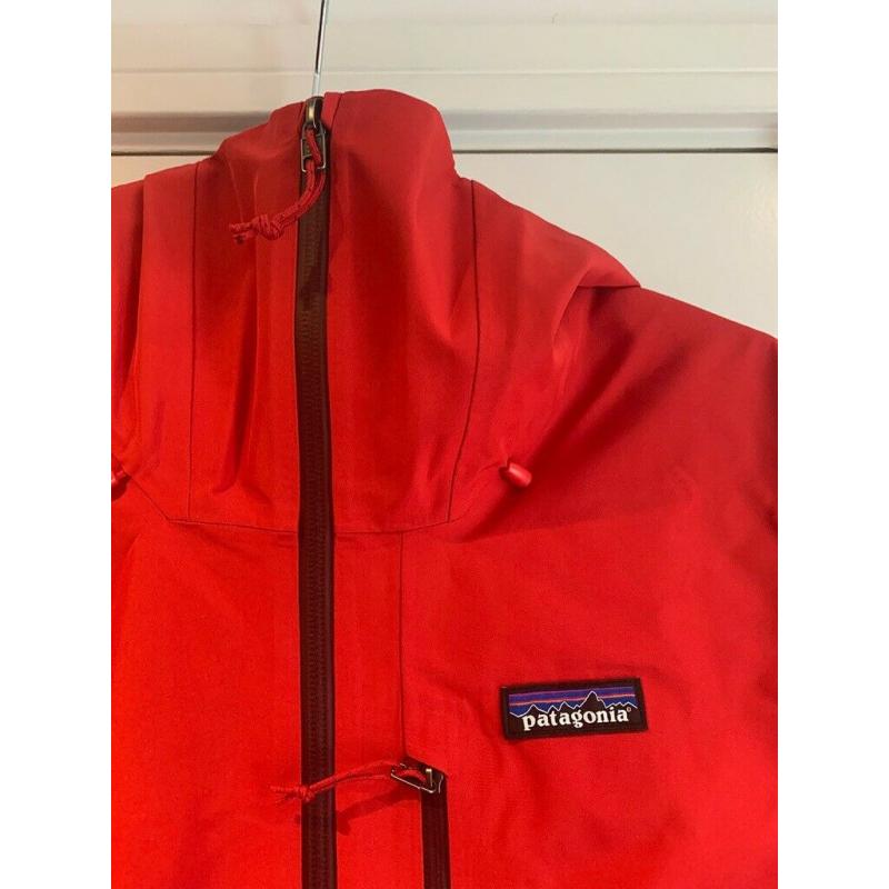 Patagonia 2020 Powder Bowl Band New with Tags Snowboard/Ski Jacket size M RRP ?380