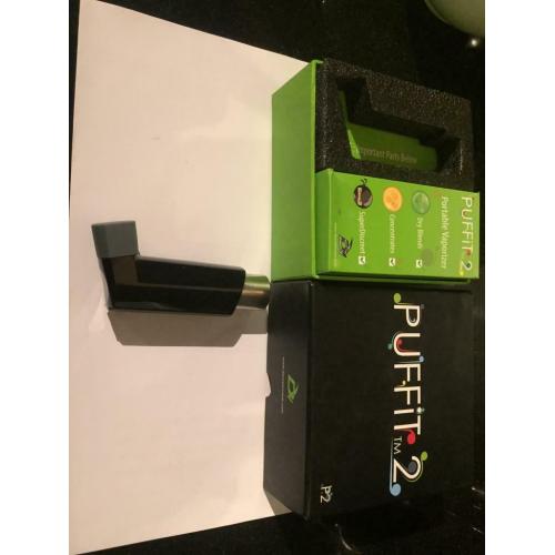 PUFFit 2 Vaporiser Unused