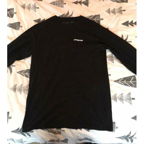 Patagonia long sleeve t shirt