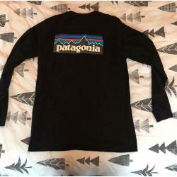 Patagonia long sleeve t shirt