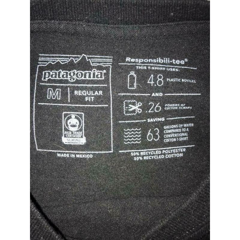 Patagonia long sleeve t shirt