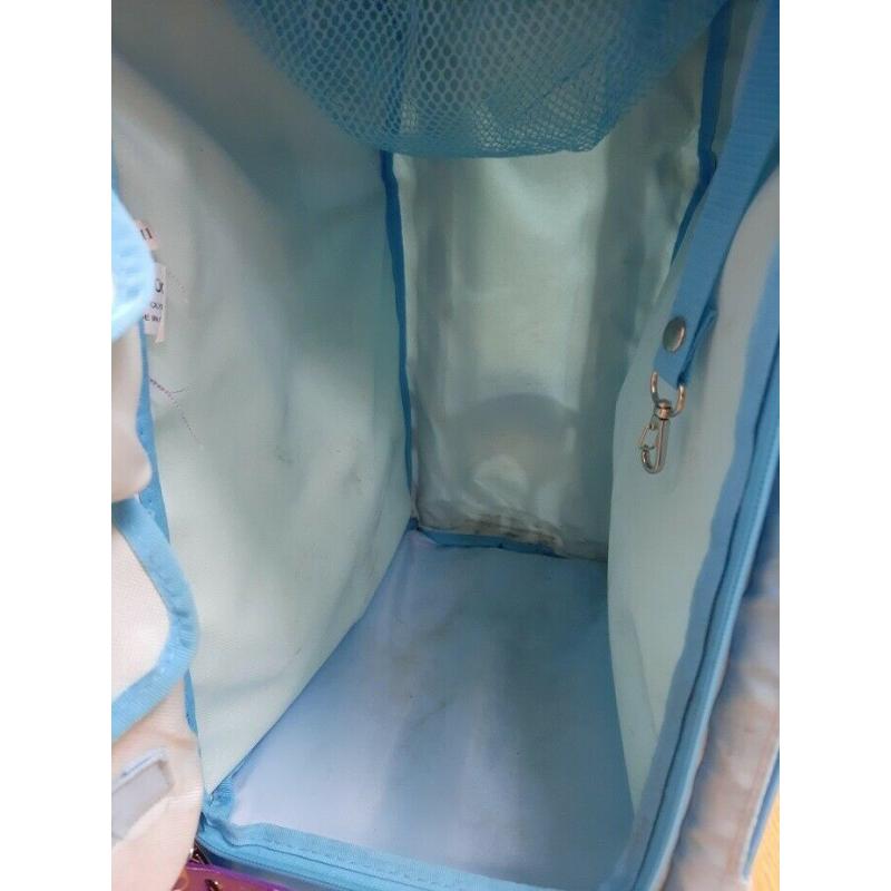 Zuca Ice Skating bag / trolley