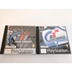 Retro Sony PlayStation 1 Games in good condition complete with manuals