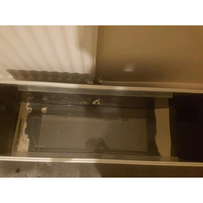 Fish tank 3ft