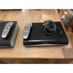 Sky Plus HD Boxes