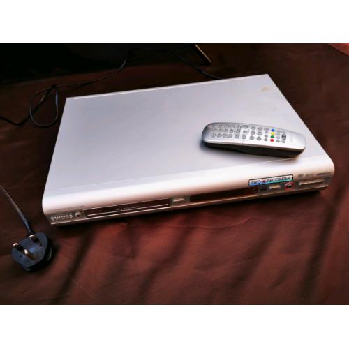 PHILIPS DVD Player/Recorder