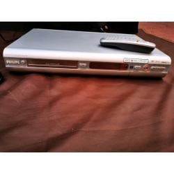 PHILIPS DVD Player/Recorder