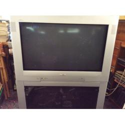 PHILIPS 36PW9525 FREE