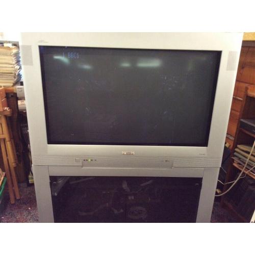 PHILIPS 36PW9525 FREE
