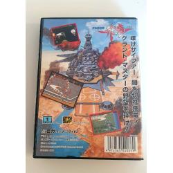 SEGA MEGADRIVE GAME: STRIDER.