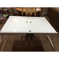 puzzle table