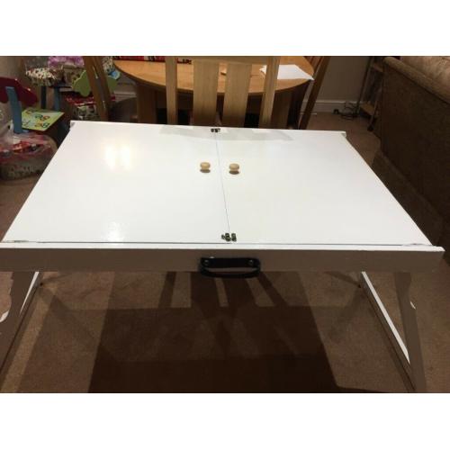puzzle table