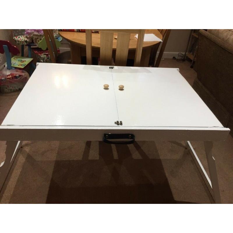puzzle table