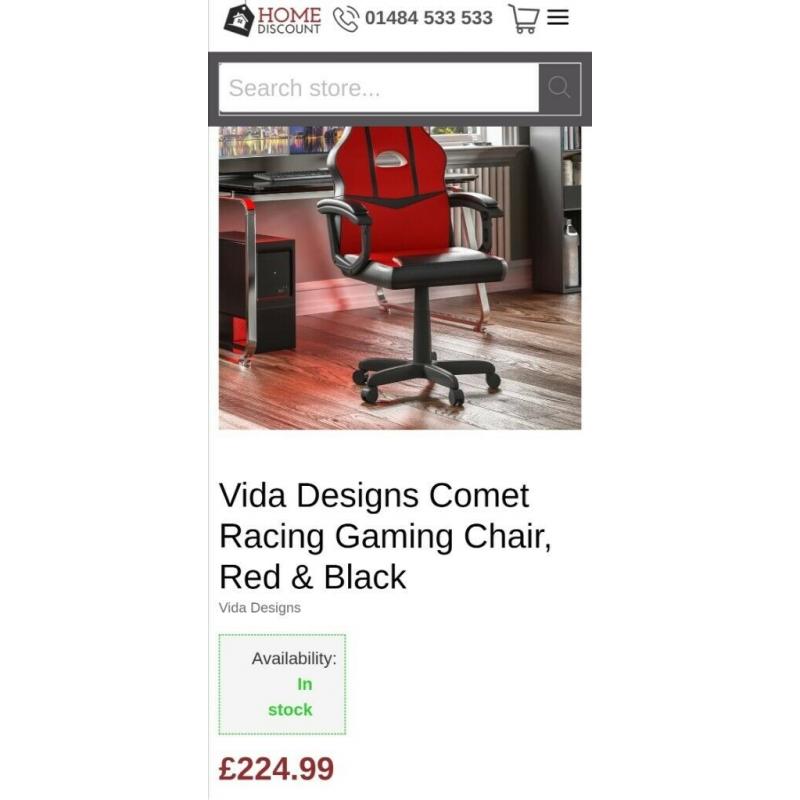 Gaming Chair