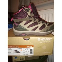Women's uk6.5 walking boots