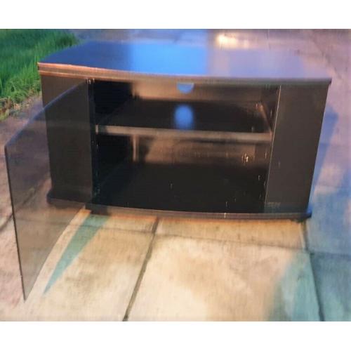 TV Stand with two Shelves-- Furniture Living Room Storage