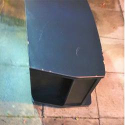 TV Stand with two Shelves-- Furniture Living Room Storage