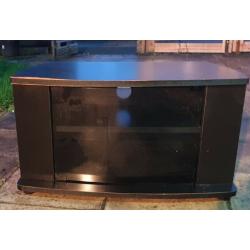 TV Stand with two Shelves-- Furniture Living Room Storage