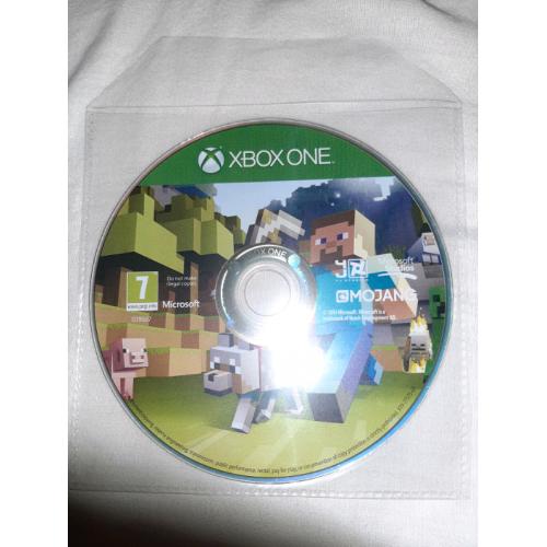 Minecraft Xbox One Edition