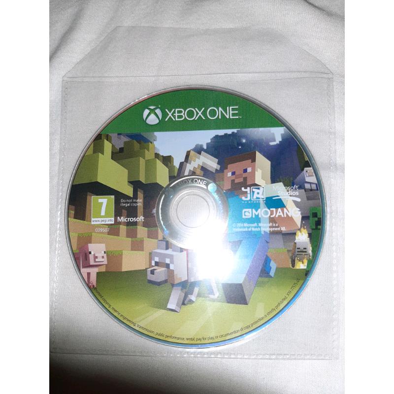 Minecraft Xbox One Edition