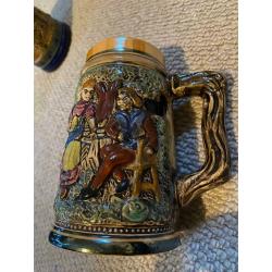 German Bavaria vintage jugs