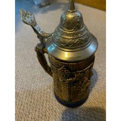 German Bavaria vintage jugs