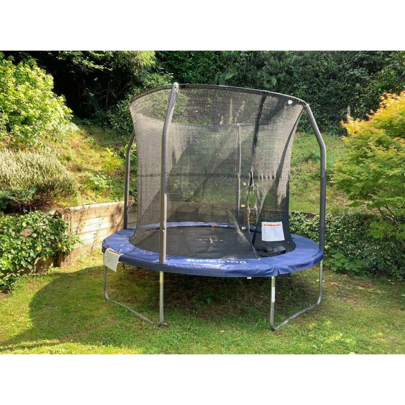 Jumpking trampoline 10ft round