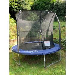 Jumpking trampoline 10ft round