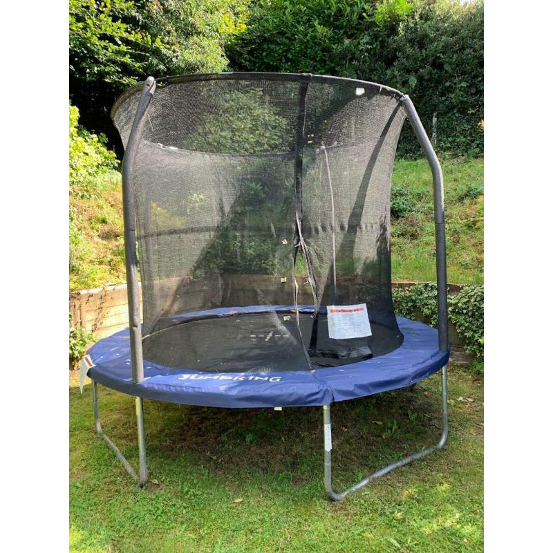 Jumpking trampoline 10ft round
