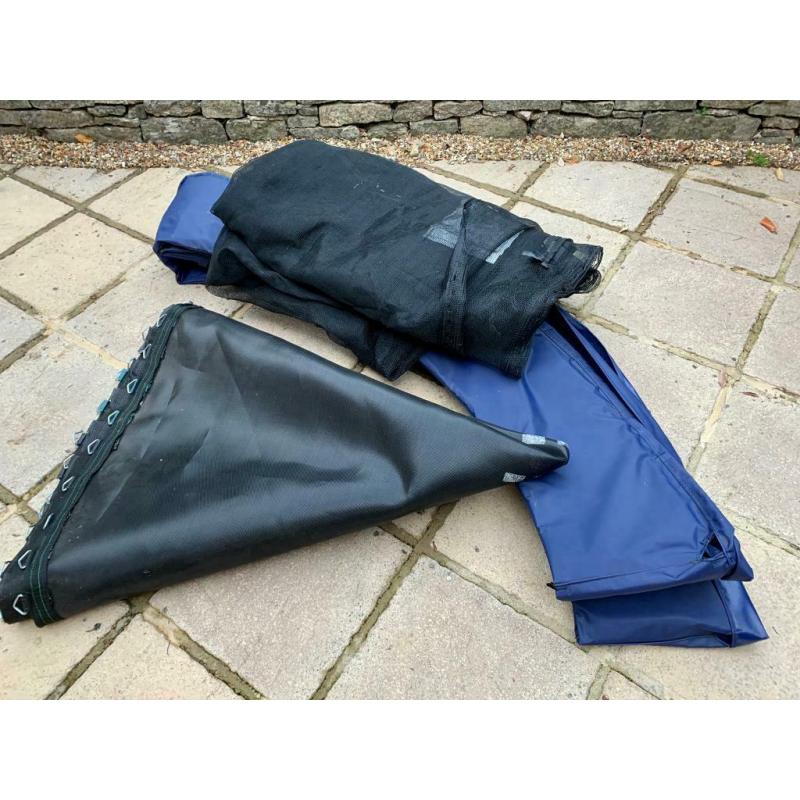 Jumpking trampoline 10ft round