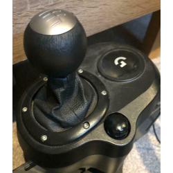 Playseat Evolution + Logitech G29 + Gear shifter racing sim for PS3 / PS4