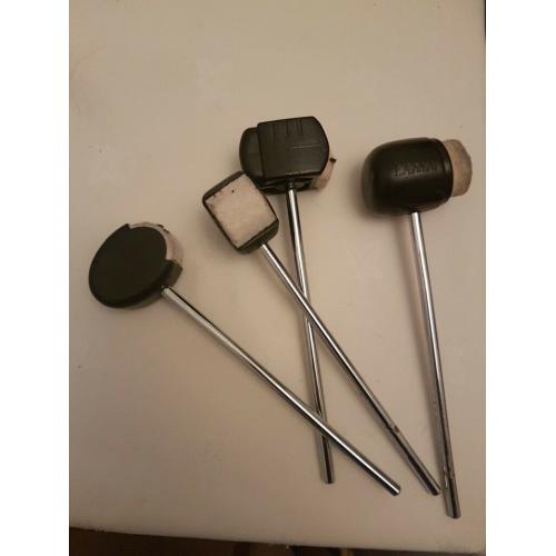4 Pedal Beaters - ?5.00 each (deal for multibuy)