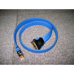 QED Performance P2110 1 metre SCART Lead.