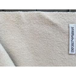 ARMANI scarf. Beige.