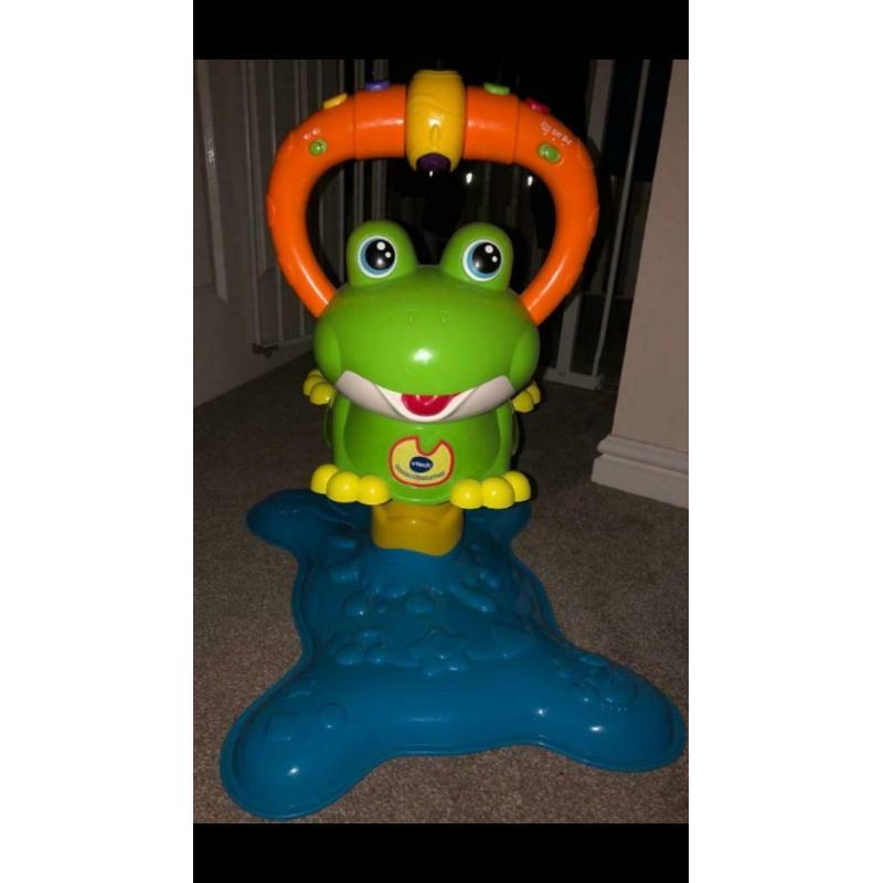 VTech Bounce and Discover Frog