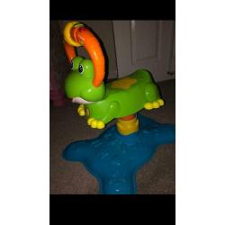 VTech Bounce and Discover Frog