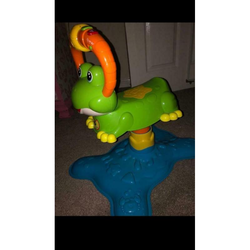 VTech Bounce and Discover Frog