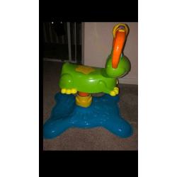 VTech Bounce and Discover Frog