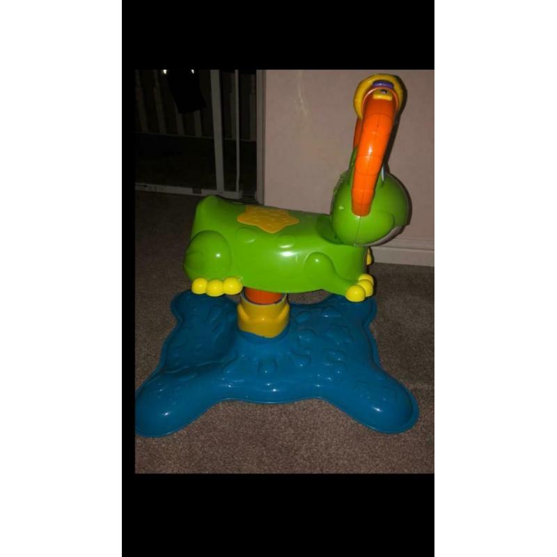 VTech Bounce and Discover Frog