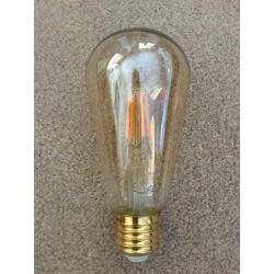 vintage LED bulbs