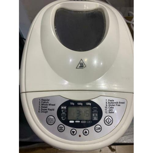 Silver Crest big loaf Bread maker