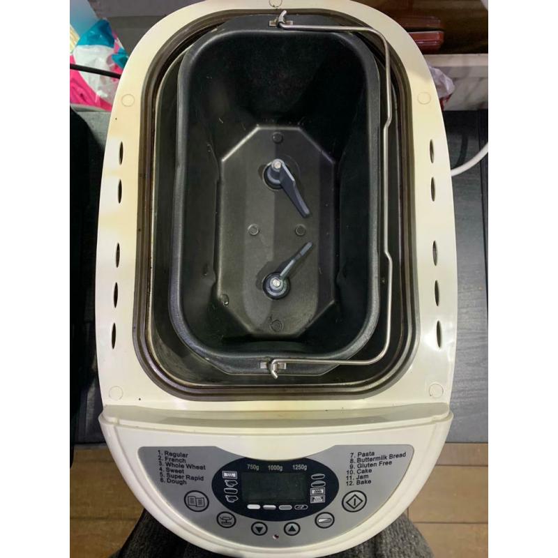 Silver Crest big loaf Bread maker