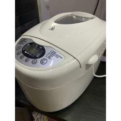 Silver Crest big loaf Bread maker