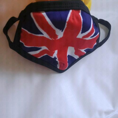 Brand new face mask